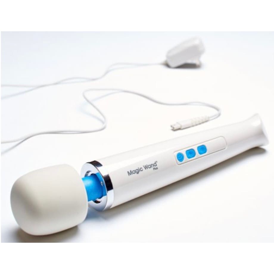 Body Massager HV-265 Magic Wand Plus (Great Birthday Gift)