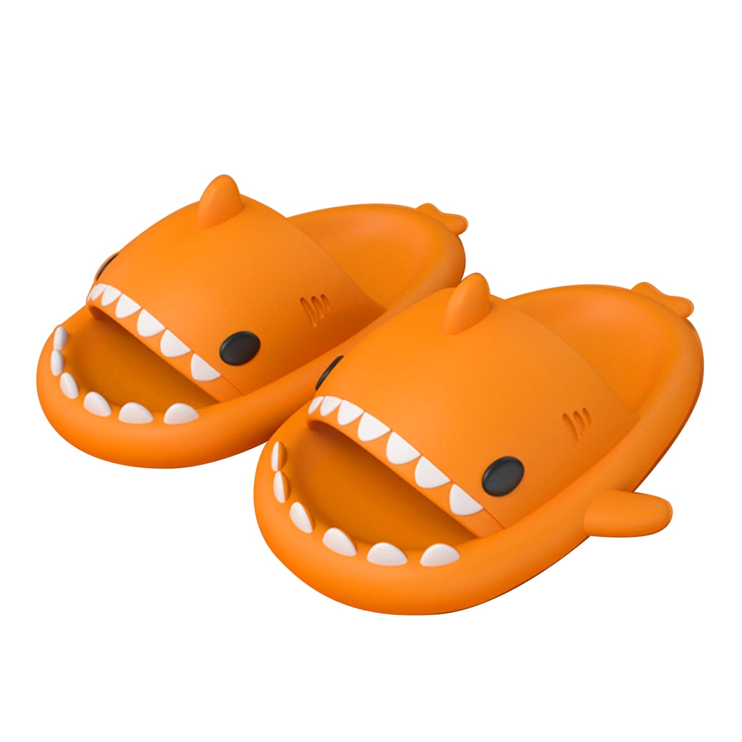Unisex Shark Non-Slip Open Toe Sandals
