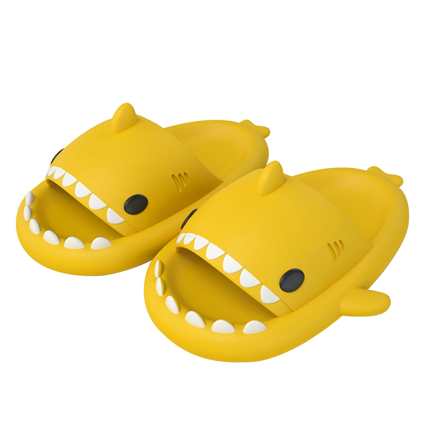 Unisex Shark Non-Slip Open Toe Sandals