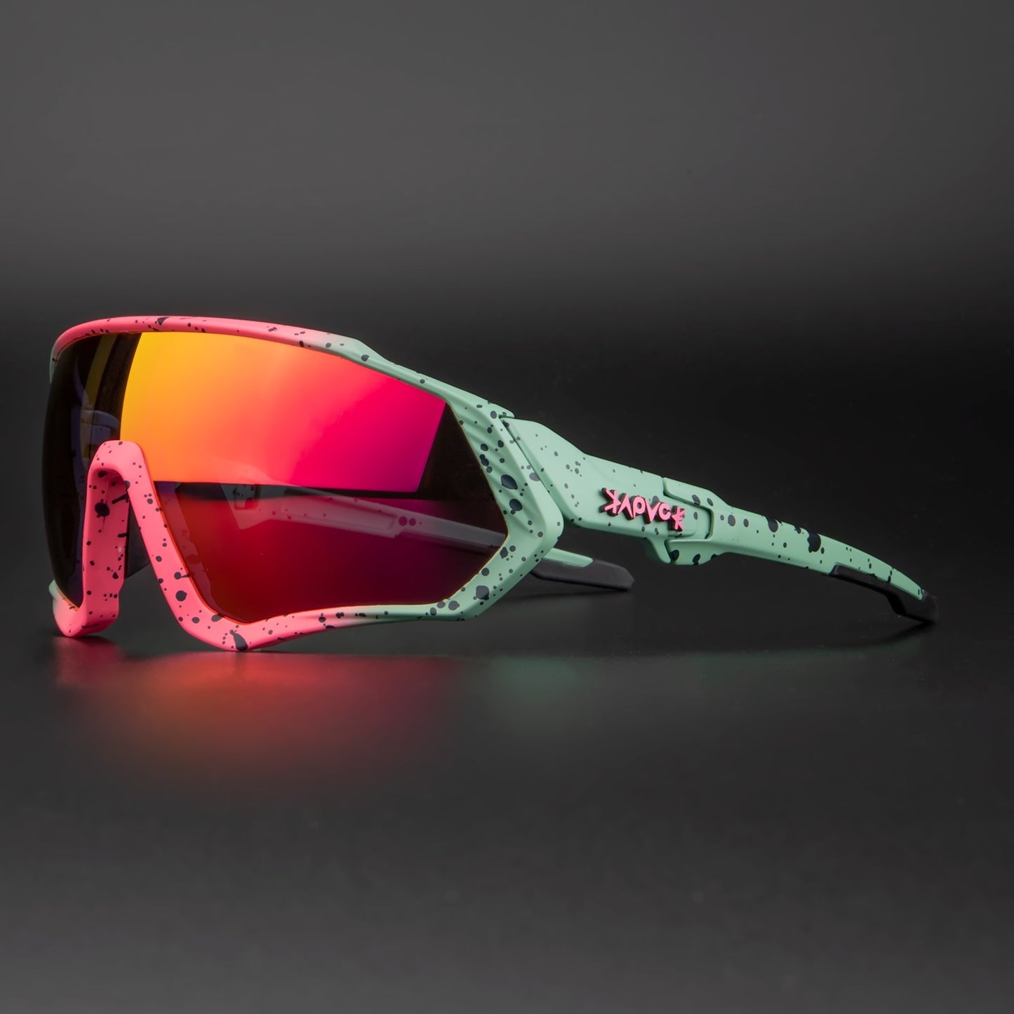 Sports Cycling Sunglasses Mtb Polarized Sports