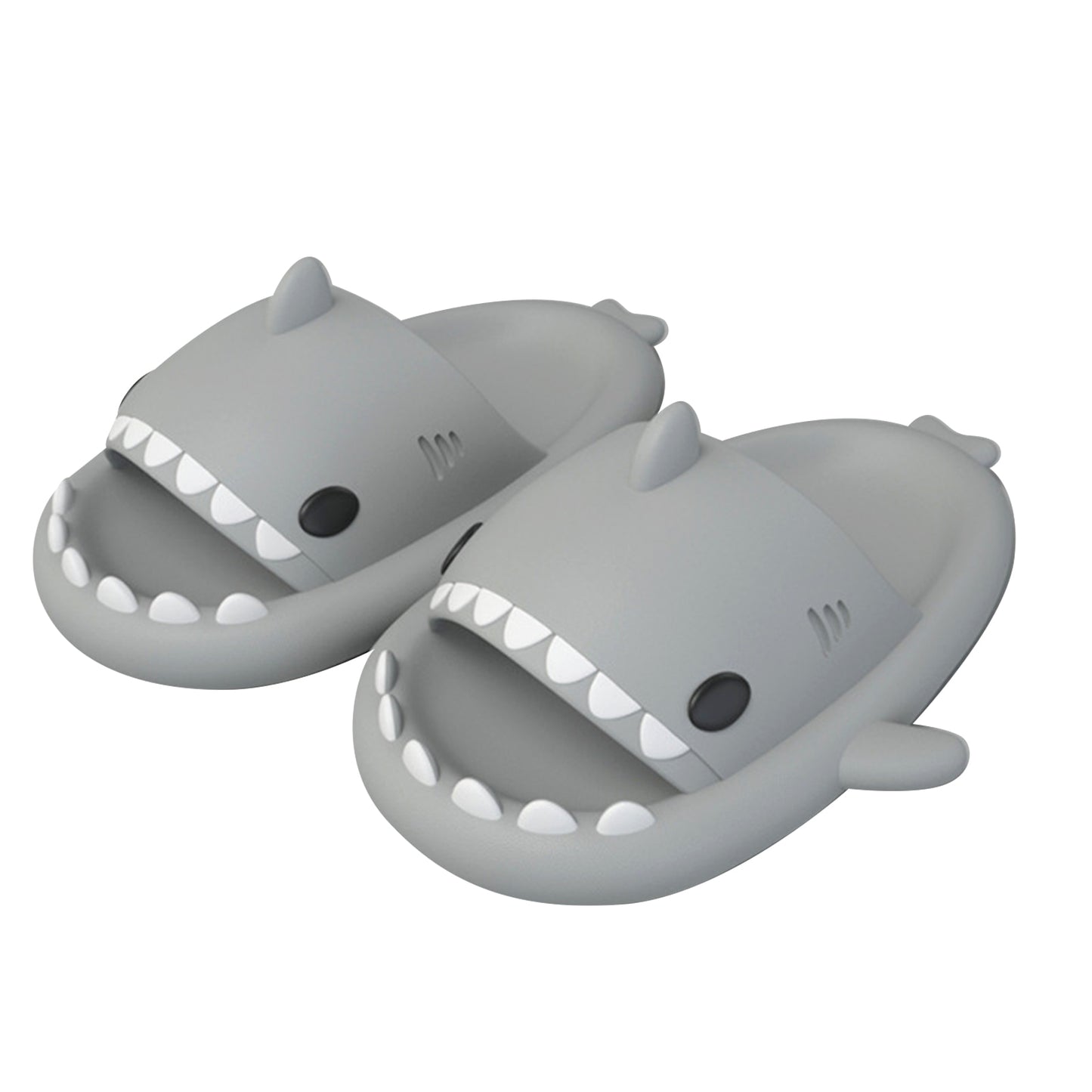 Unisex Shark Non-Slip Open Toe Sandals