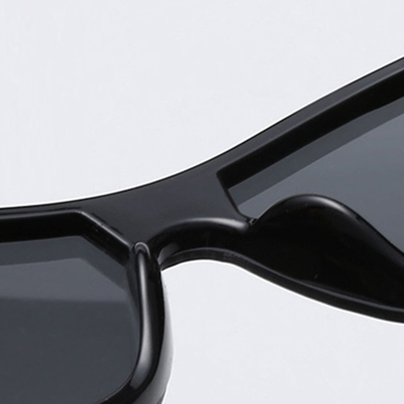 Leon Lion Vintage Sunglasses Men 2023 Rimless