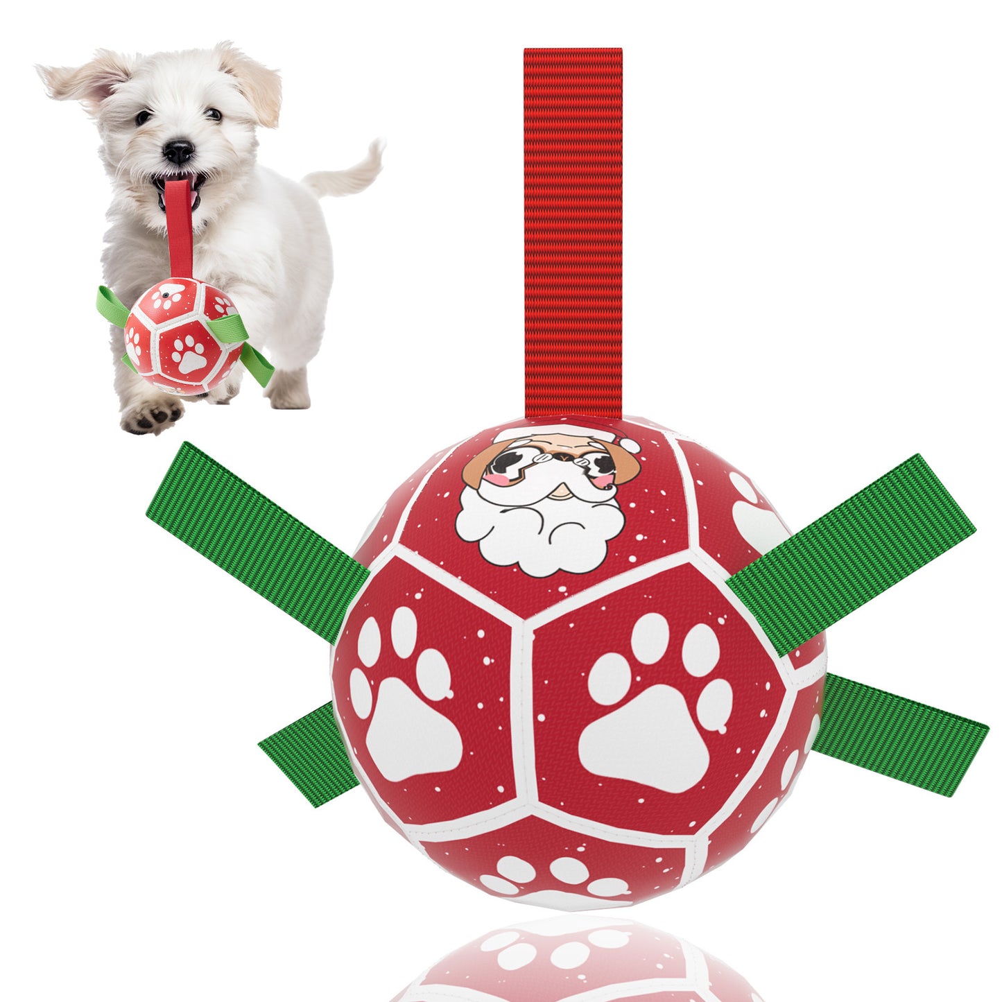 Interactive Dog Toys For Small & Medium Size Dog Indoor & Outdoor, Great Gift For Dog